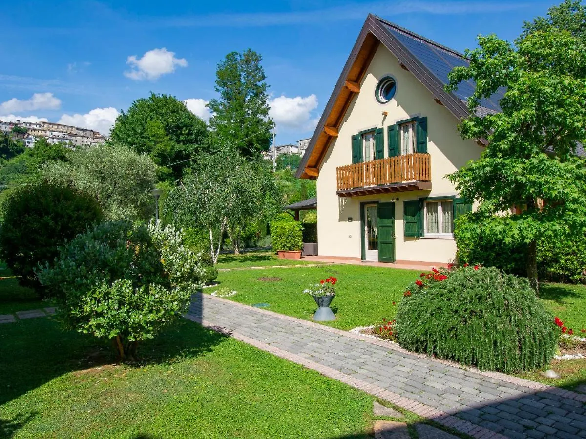 Holiday Home Viola - Blu601 By Interhome Coreglia Antelminelli